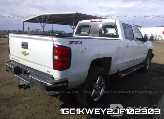 1GC1KWEY2JF102303 фото 5