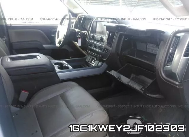 1GC1KWEY2JF102303 фото 6