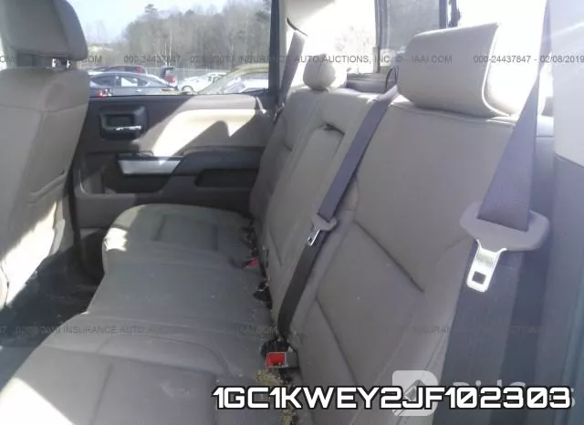1GC1KWEY2JF102303 фото 9