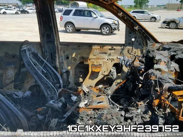 1GC1KXEY3HF239752 фото 6