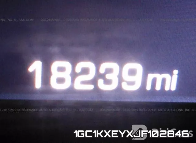 1GC1KXEYXJF102846 фото 8