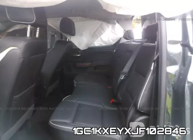 1GC1KXEYXJF102846 фото 9