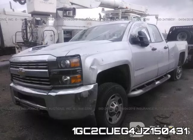 1GC2CUEG4JZ150431 фото 3