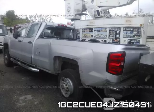 1GC2CUEG4JZ150431 фото 4