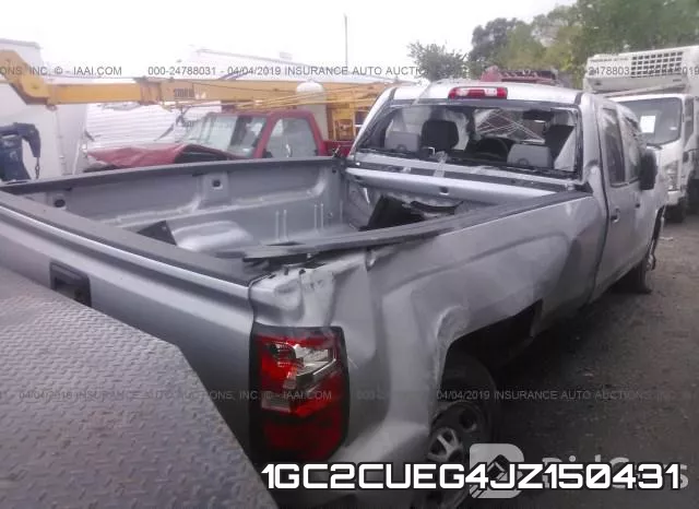 1GC2CUEG4JZ150431 фото 5