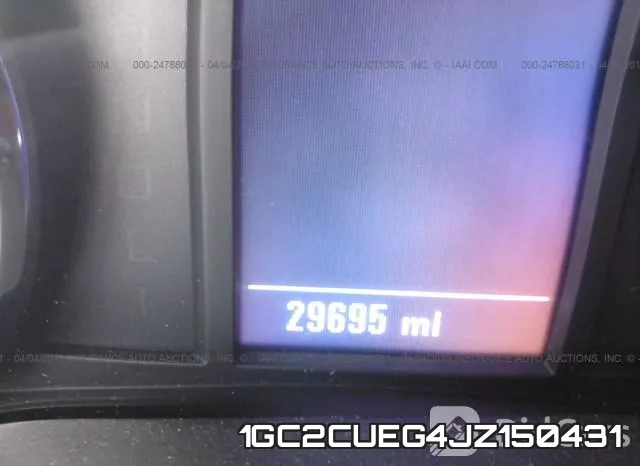 1GC2CUEG4JZ150431 фото 7