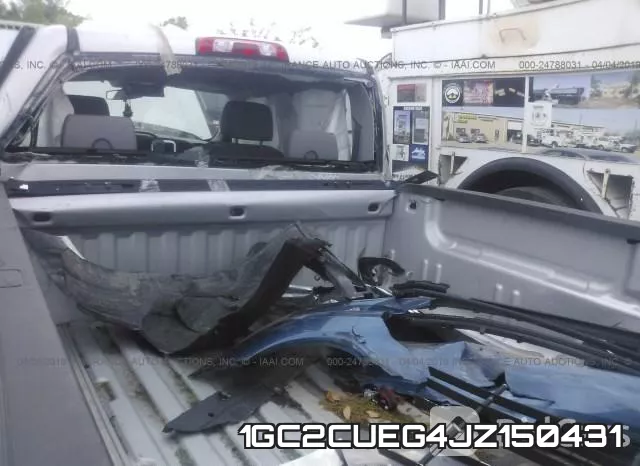 1GC2CUEG4JZ150431 фото 8