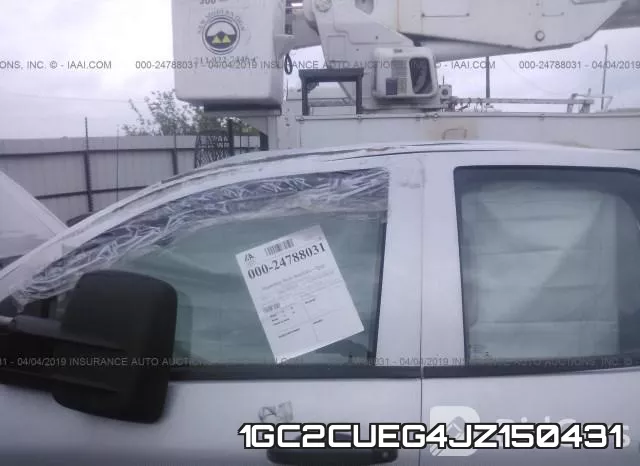 1GC2CUEG4JZ150431 фото 9