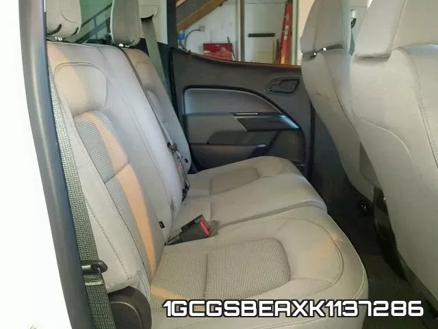 1GCGSBEAXK1137286 фото 7