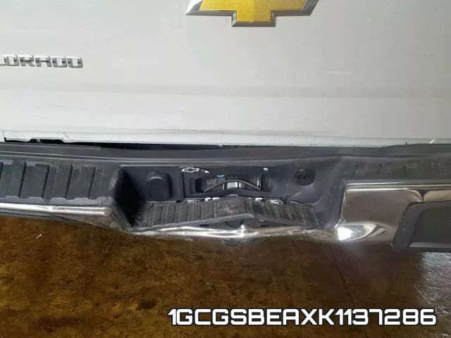 1GCGSBEAXK1137286 фото 10