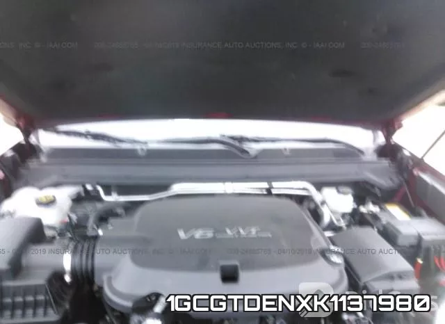 1GCGTDENXK1137980 фото 2