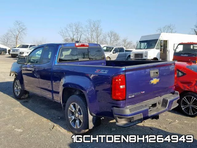 1GCHTDEN8H1264949 фото 4