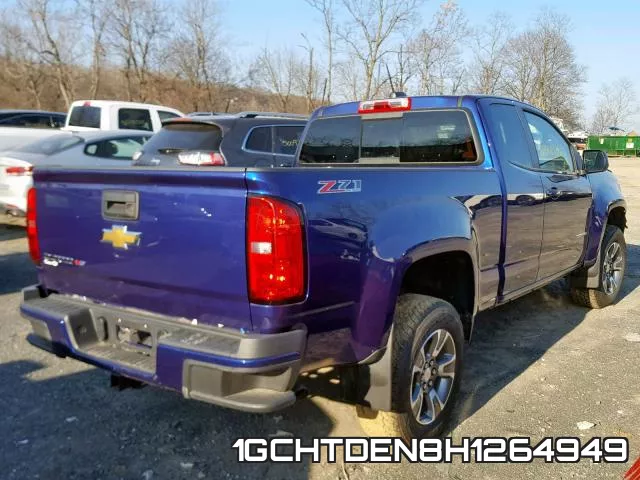 1GCHTDEN8H1264949 фото 5