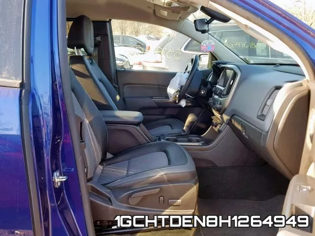 1GCHTDEN8H1264949 фото 6