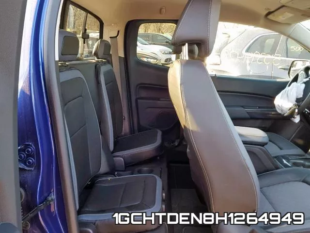 1GCHTDEN8H1264949 фото 7