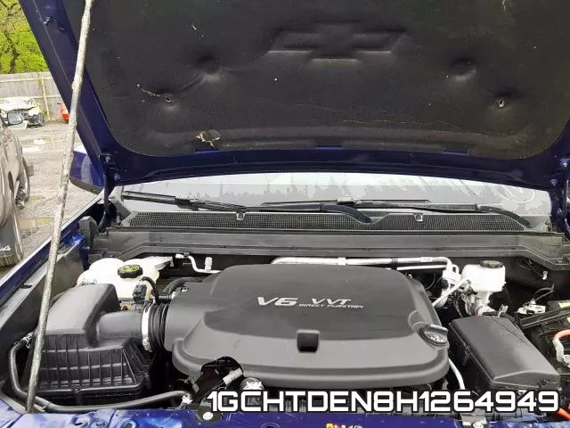 1GCHTDEN8H1264949 фото 8