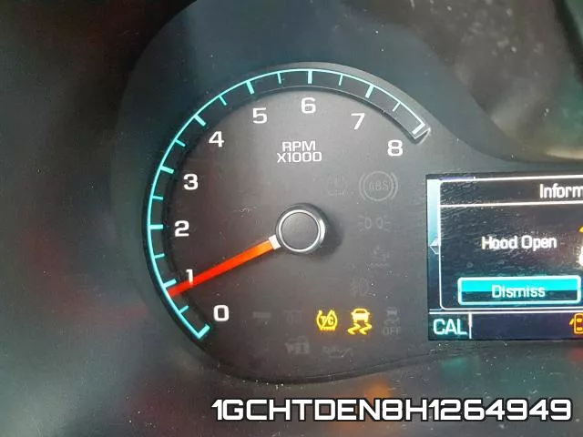 1GCHTDEN8H1264949 фото 10
