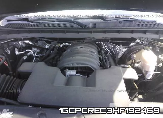 1GCPCREC3HF192469 фото 2