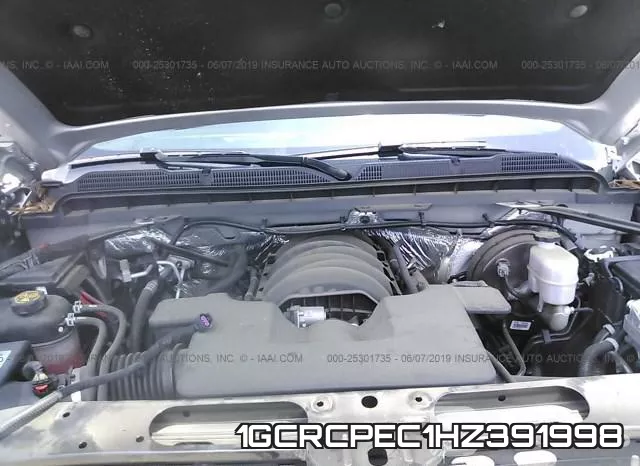 1GCRCPEC1HZ391998 фото 2