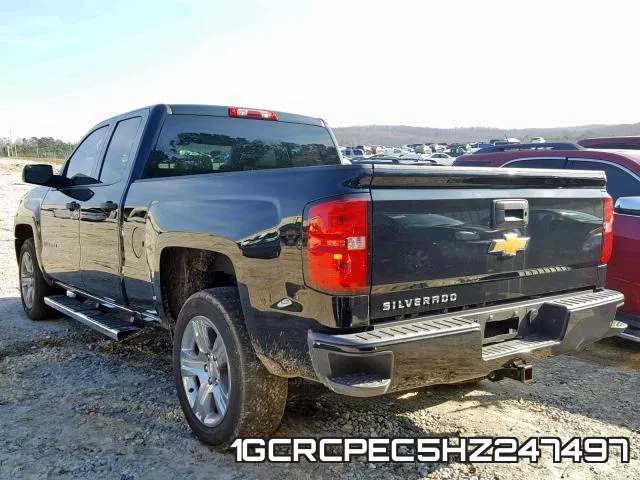 1GCRCPEC5HZ247497 фото 4