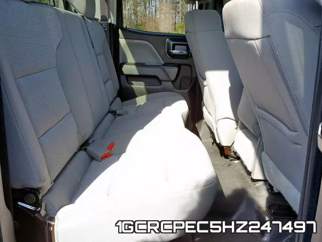 1GCRCPEC5HZ247497 фото 7