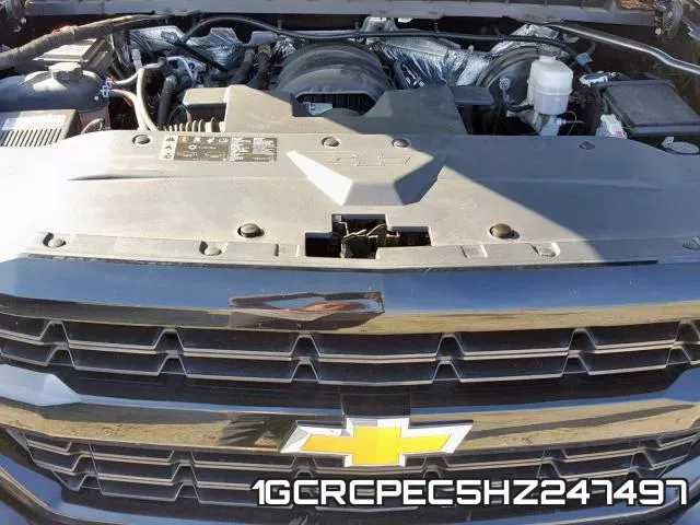1GCRCPEC5HZ247497 фото 8