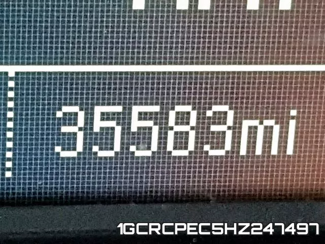 1GCRCPEC5HZ247497 фото 9