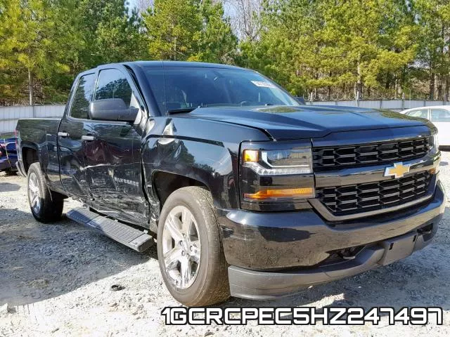 1GCRCPEC5HZ247497 фото 10