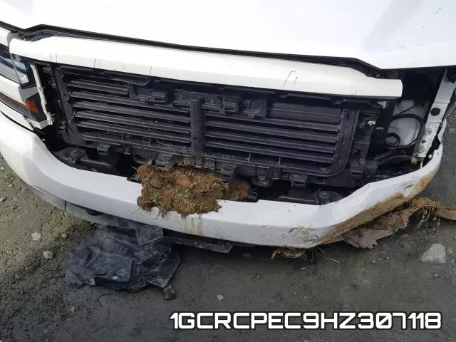 1GCRCPEC9HZ307118 фото 2
