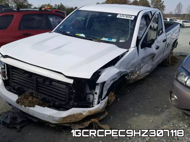 1GCRCPEC9HZ307118 фото 3