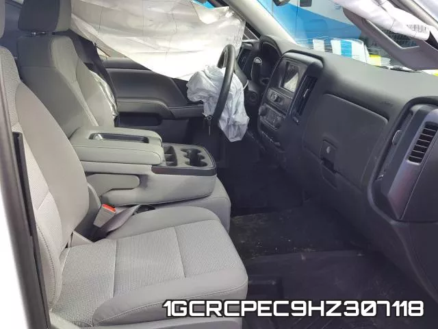 1GCRCPEC9HZ307118 фото 6