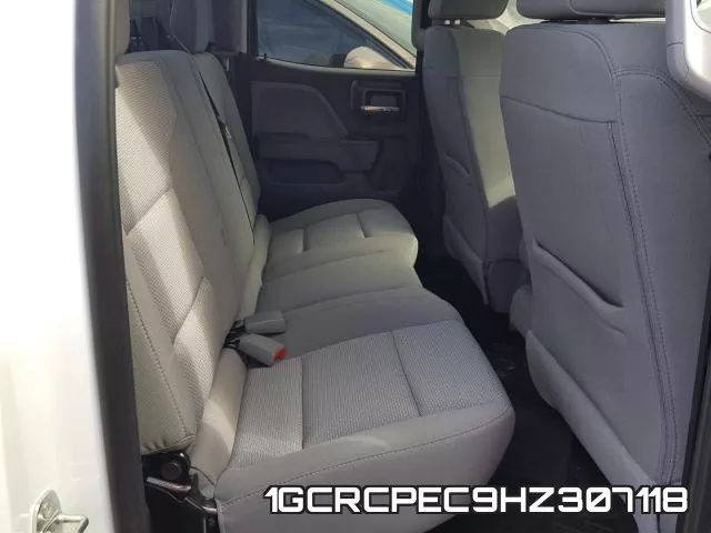 1GCRCPEC9HZ307118 фото 7