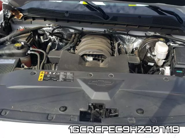 1GCRCPEC9HZ307118 фото 8