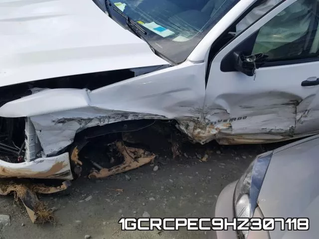 1GCRCPEC9HZ307118 фото 10