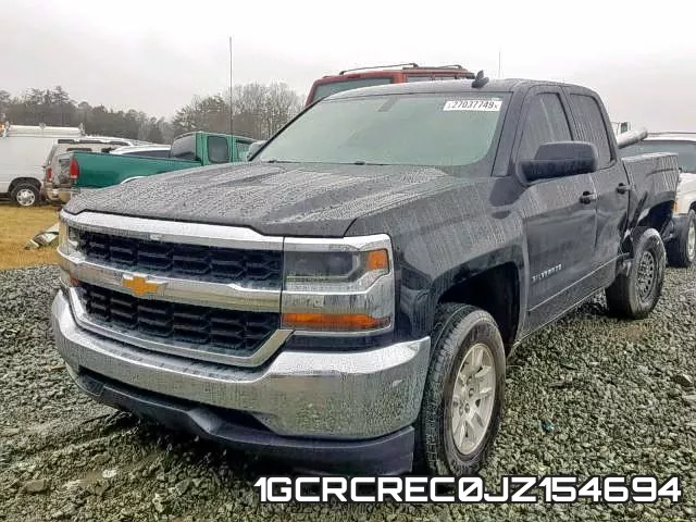 1GCRCREC0JZ154694 фото 3