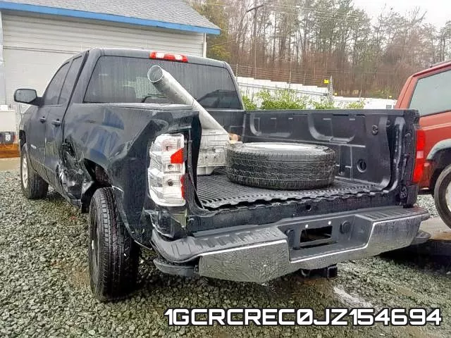 1GCRCREC0JZ154694 фото 4