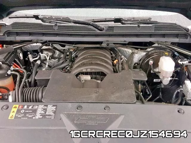 1GCRCREC0JZ154694 фото 8