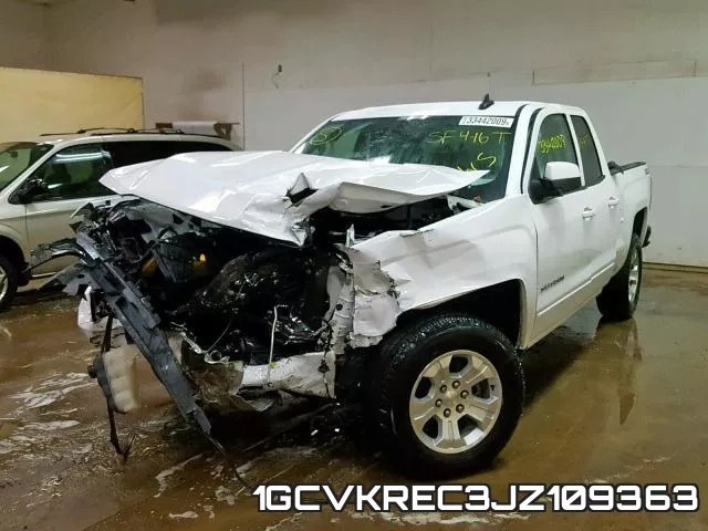 1GCVKREC3JZ109363 фото 3