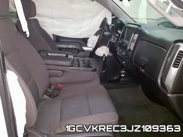 1GCVKREC3JZ109363 фото 6