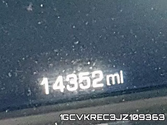 1GCVKREC3JZ109363 фото 8