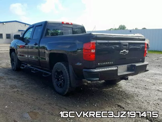1GCVKREC3JZ197475 фото 4
