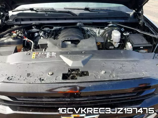 1GCVKREC3JZ197475 фото 8