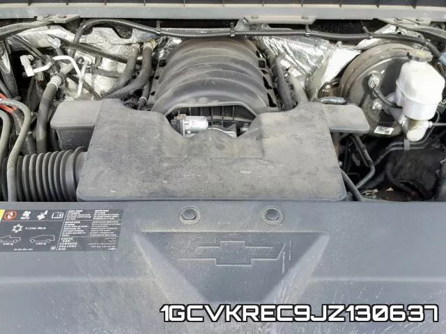 1GCVKREC9JZ130637 фото 8