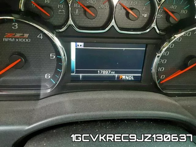 1GCVKREC9JZ130637 фото 9