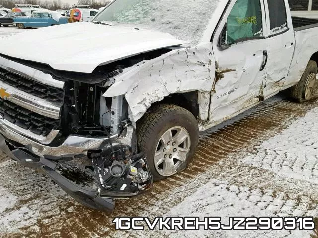 1GCVKREH5JZ290316 фото 2