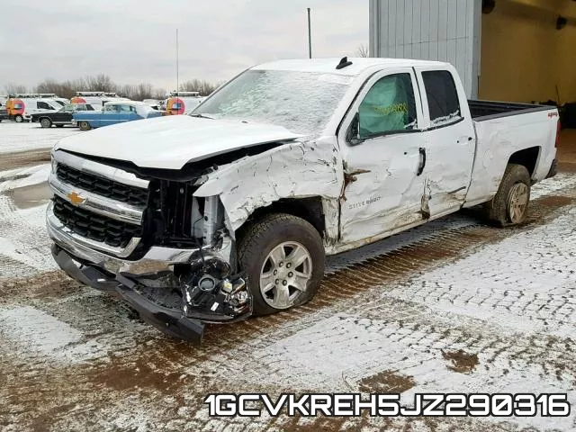 1GCVKREH5JZ290316 фото 3