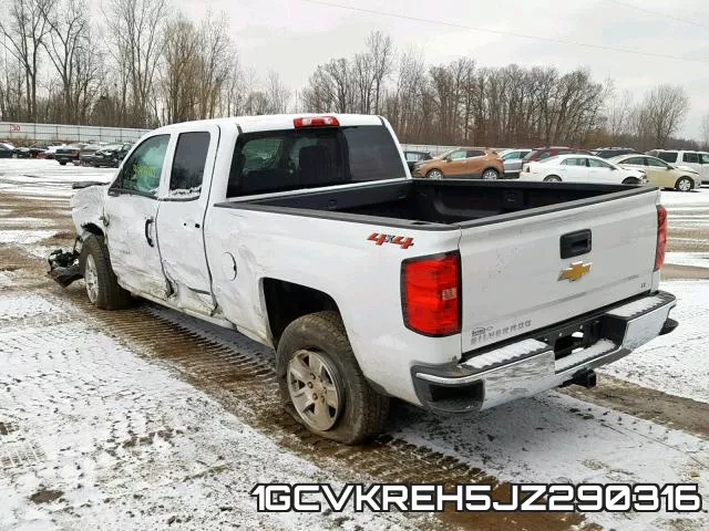 1GCVKREH5JZ290316 фото 4