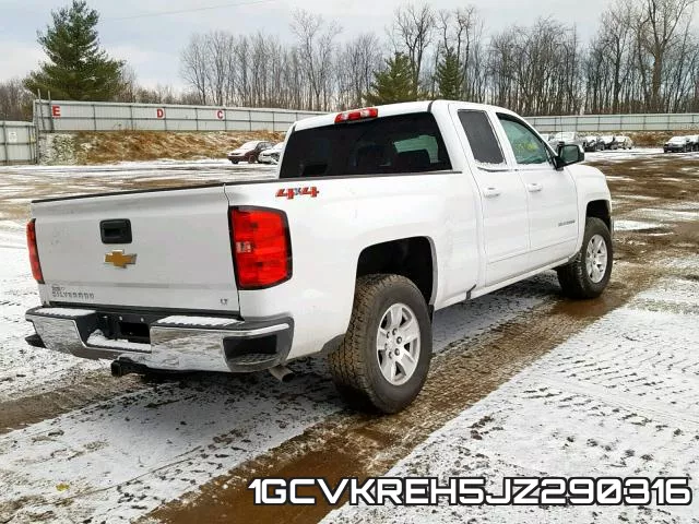 1GCVKREH5JZ290316 фото 5