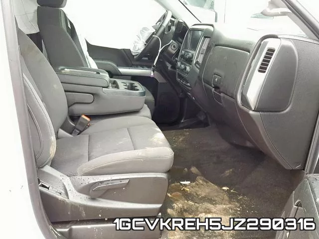 1GCVKREH5JZ290316 фото 6