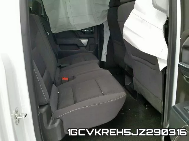 1GCVKREH5JZ290316 фото 7